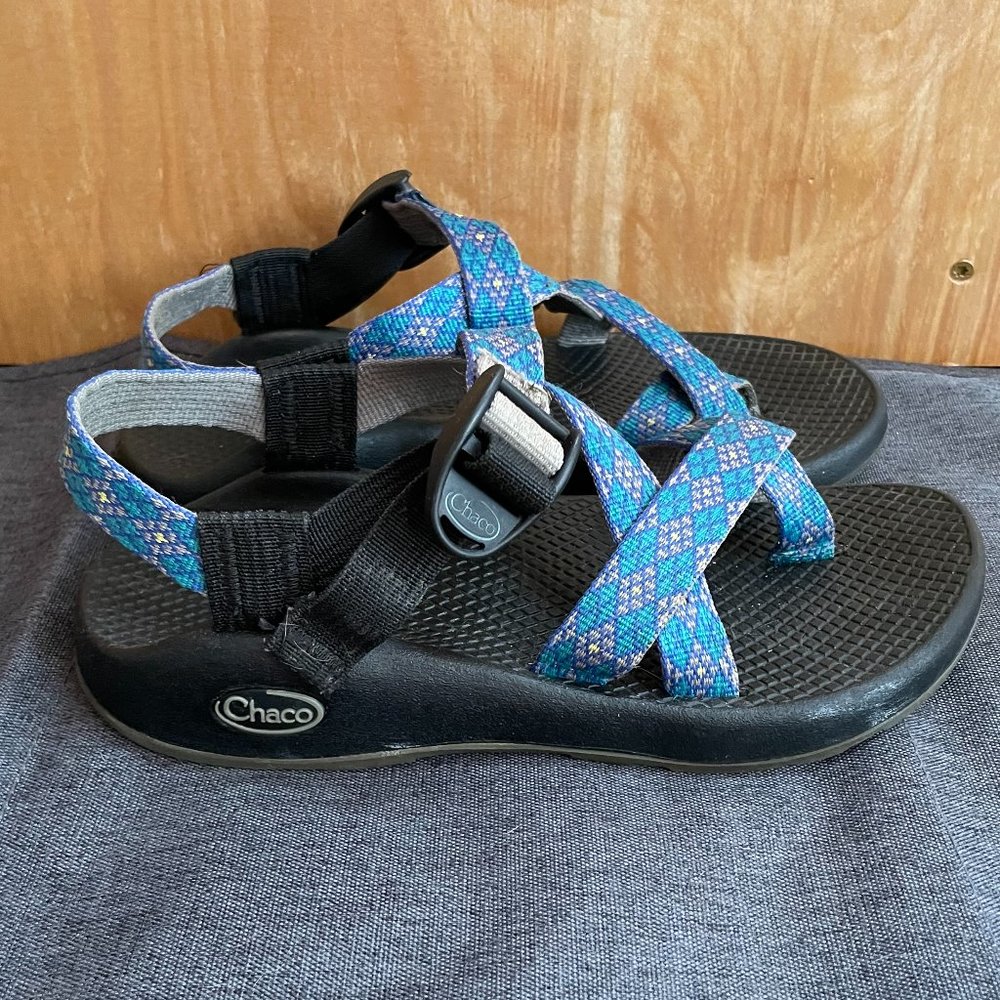 Chaco ZX/1 Classic Strappy Sandals